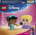 LEGO® Disney Princess - Die Mini-Prinzessinnen Jasmin und Rapunzel