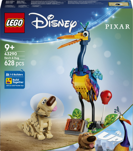 LEGO® Disney Pixar - tbd