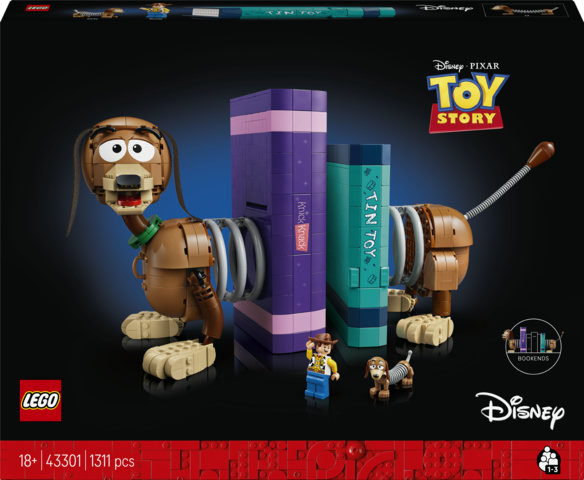 LEGO® Disney Pixar - tbd