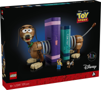 LEGO® Disney Pixar - Toy Story: Slinky-Buchstützen