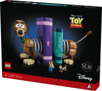 LEGO® Disney Pixar - Toy Story: Slinky-Buchstützen