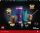 LEGO® Disney Pixar - Toy Story: Slinky-Buchstützen