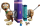 LEGO® Disney Pixar - Toy Story: Slinky-Buchstützen