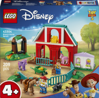 LEGO® Disney - Blazes Pferderanch