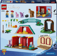 LEGO® Disney - Blazes Pferderanch