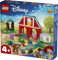 LEGO® Disney - Blazes Pferderanch