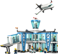 LEGO® City - Flughafen mit Flugzeug