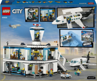 LEGO® City - Flughafen mit Flugzeug