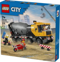 LEGO® City - Betonmischer