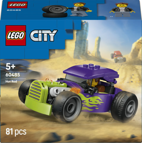 LEGO® City - Hot Rod