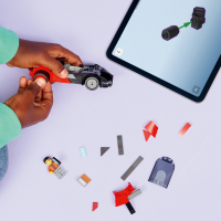 LEGO® City Fahrzeuge - Elektro-Supersportwagen