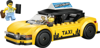 LEGO® City Fahrzeuge - Gelbes Taxi