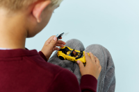 LEGO® City Fahrzeuge - Gelbes Taxi