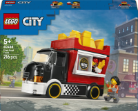 LEGO® City - Pommes-Truck