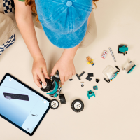 LEGO® City Fahrzeuge - Traktor