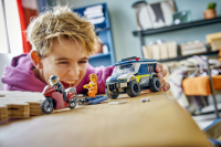 LEGO® City Polizei - Gefangenentransporter