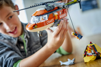 LEGO® City Exploration - Hubschrauber der Küstenwache