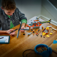 LEGO® City Exploration - Hubschrauber der Küstenwache
