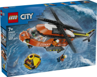 LEGO® City Exploration - Hubschrauber der Küstenwache