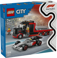 LEGO® City Formula 1 - tbd