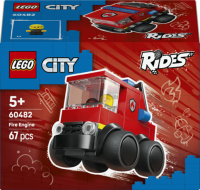 LEGO® City Brick Rides - Coole Flitzer –...