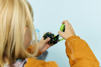 LEGO® City Brick Rides - Coole Flitzer – Gaming-Rennauto