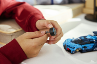 LEGO® Speed Champions - Bugatti Vision GT Hypersportwagen