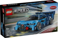 LEGO® Speed Champions - Bugatti Vision GT Hypersportwagen