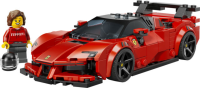 LEGO® Speed Champions - Ferrari SF90 XX Stradale...
