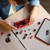 LEGO® Speed Champions - Ferrari SF90 XX Stradale Sportwagen