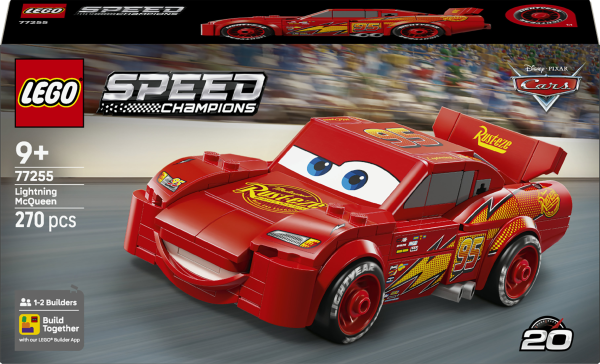 LEGO® Speed Champions - Lightning McQueen