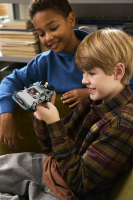 LEGO® Speed Champions - Zeitmaschine aus Zurück in die Zukunft