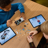 LEGO® Speed Champions - Zeitmaschine aus Zurück in die Zukunft