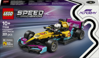 LEGO Speed Champions - F Academy LEGO Rennwagen