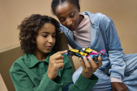 LEGO Speed Champions - F Academy LEGO Rennwagen