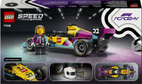 LEGO Speed Champions - F Academy LEGO Rennwagen