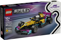 LEGO Speed Champions - F Academy LEGO Rennwagen