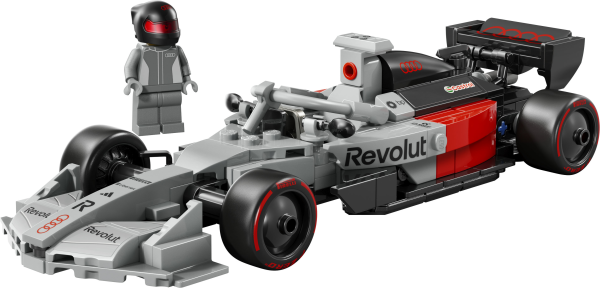 LEGO® Speed Champions - Audi Revolut F1® Team R26 Rennwagen