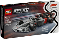 LEGO® Speed Champions - Audi Revolut F1® Team R26 Rennwagen