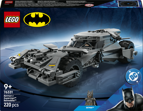 LEGO® Batman - Batman vs. Superman: Batmobil