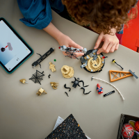 LEGO® Marvel Super Heroes™ - Großer Showdown: Spider-Man vs. Sandman