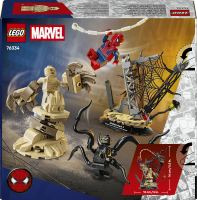 LEGO® Marvel Super Heroes™ - Großer Showdown: Spider-Man vs. Sandman