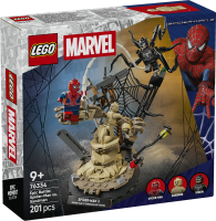 LEGO® Marvel Super Heroes™ - Großer Showdown: Spider-Man vs. Sandman