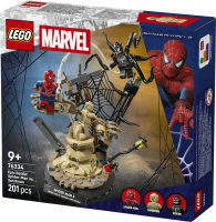LEGO® Marvel Super Heroes™ - Großer Showdown: Spider-Man vs. Sandman
