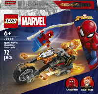 LEGO® Marvel Super Heroes™ - Spider-Man vs....