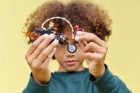 LEGO® Marvel Super Heroes™ - Spider-Man vs. Ghost Rider auf seinem Motorrad