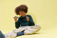 LEGO® Marvel Super Heroes™ - Spider-Man vs. Ghost Rider auf seinem Motorrad