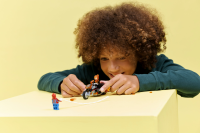 LEGO® Marvel Super Heroes™ - Spider-Man vs. Ghost Rider auf seinem Motorrad