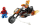 LEGO® Marvel Super Heroes™ - Spider-Man vs. Ghost Rider auf seinem Motorrad