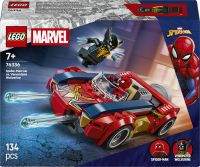 LEGO® Marvel Super Heroes™ - Spider-Man Auto...